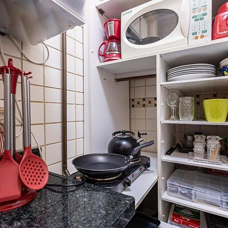 Apartamento Copacabana 200M Da Praia - Wifi Gratis - Cp5 Rio de Janeiro Ngoại thất bức ảnh