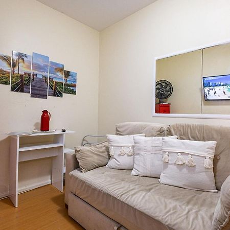 Apartamento Copacabana 200M Da Praia - Wifi Gratis - Cp5 Rio de Janeiro Ngoại thất bức ảnh