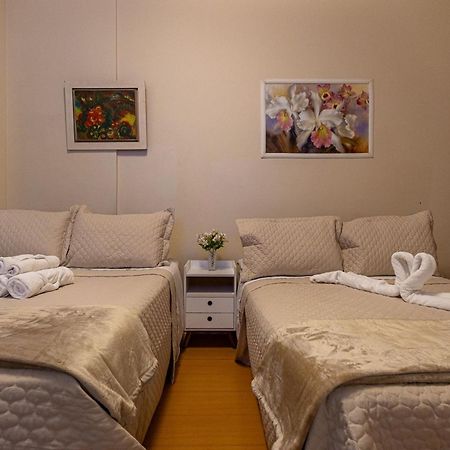 Apartamento Copacabana 200M Da Praia - Wifi Gratis - Cp5 Rio de Janeiro Ngoại thất bức ảnh