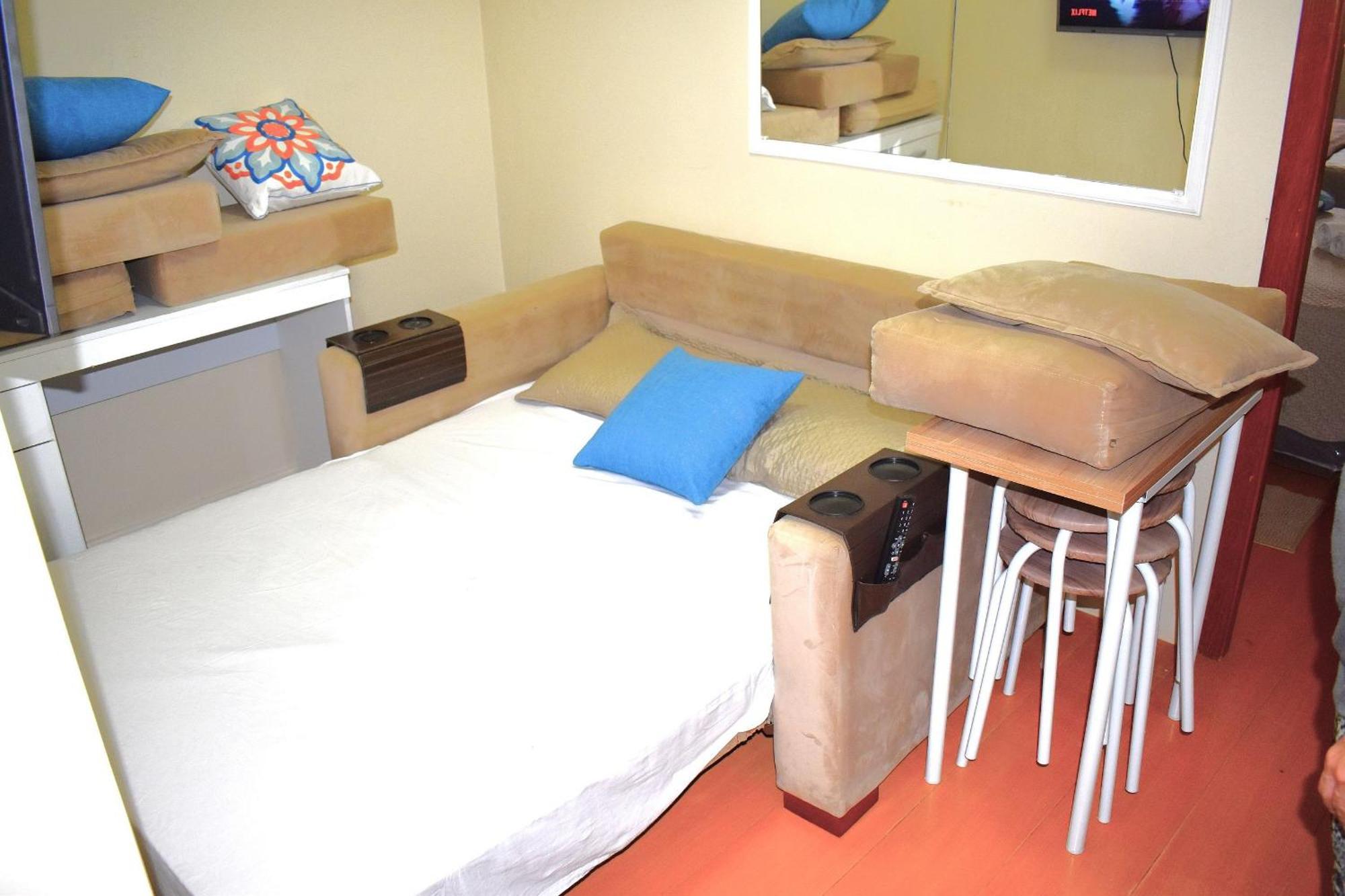 Apartamento Copacabana 200M Da Praia - Wifi Gratis - Cp5 Rio de Janeiro Ngoại thất bức ảnh