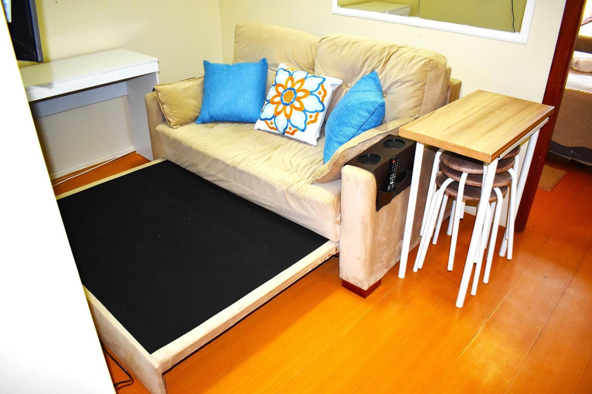 Apartamento Copacabana 200M Da Praia - Wifi Gratis - Cp5 Rio de Janeiro Ngoại thất bức ảnh