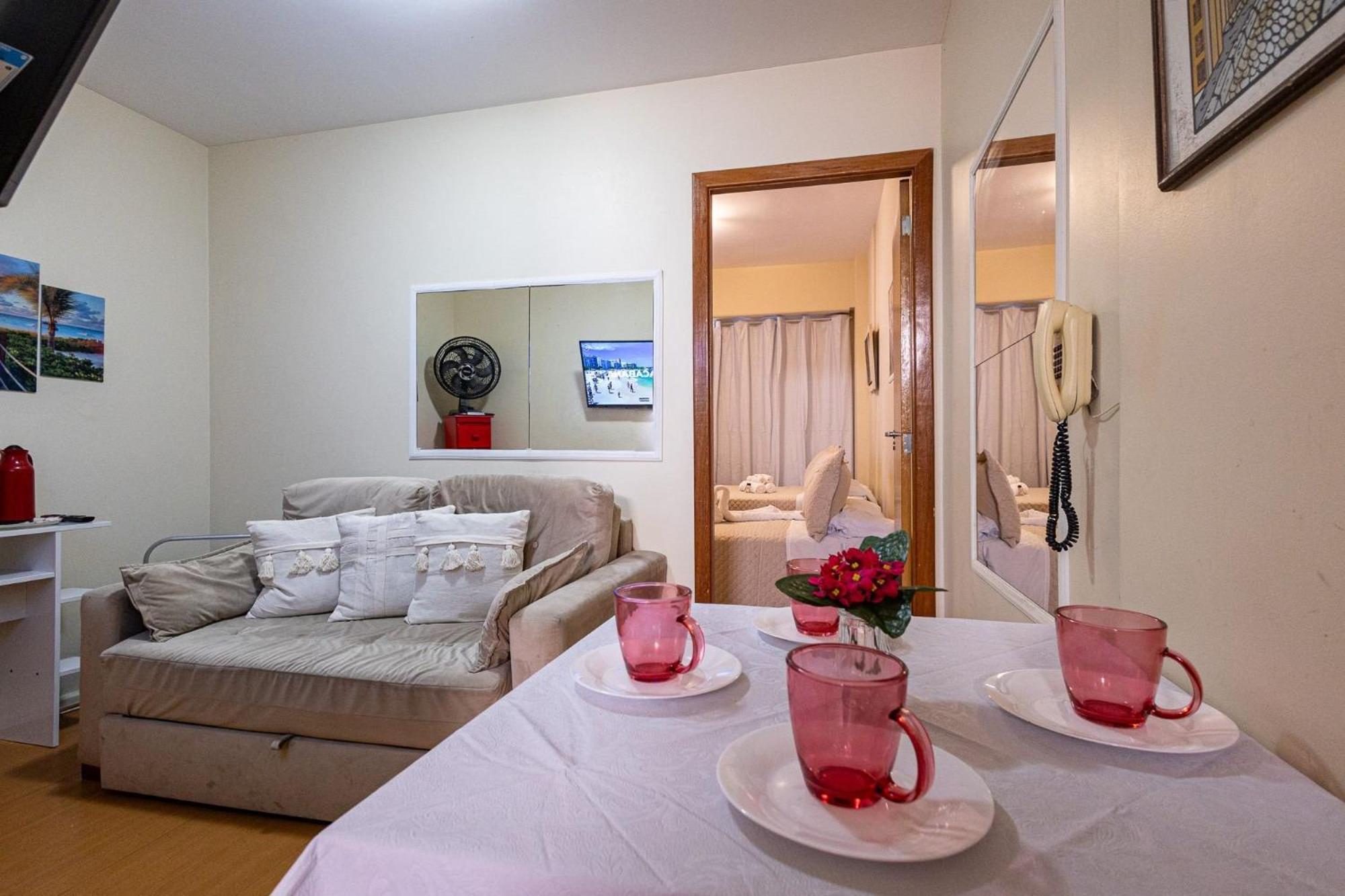 Apartamento Copacabana 200M Da Praia - Wifi Gratis - Cp5 Rio de Janeiro Ngoại thất bức ảnh