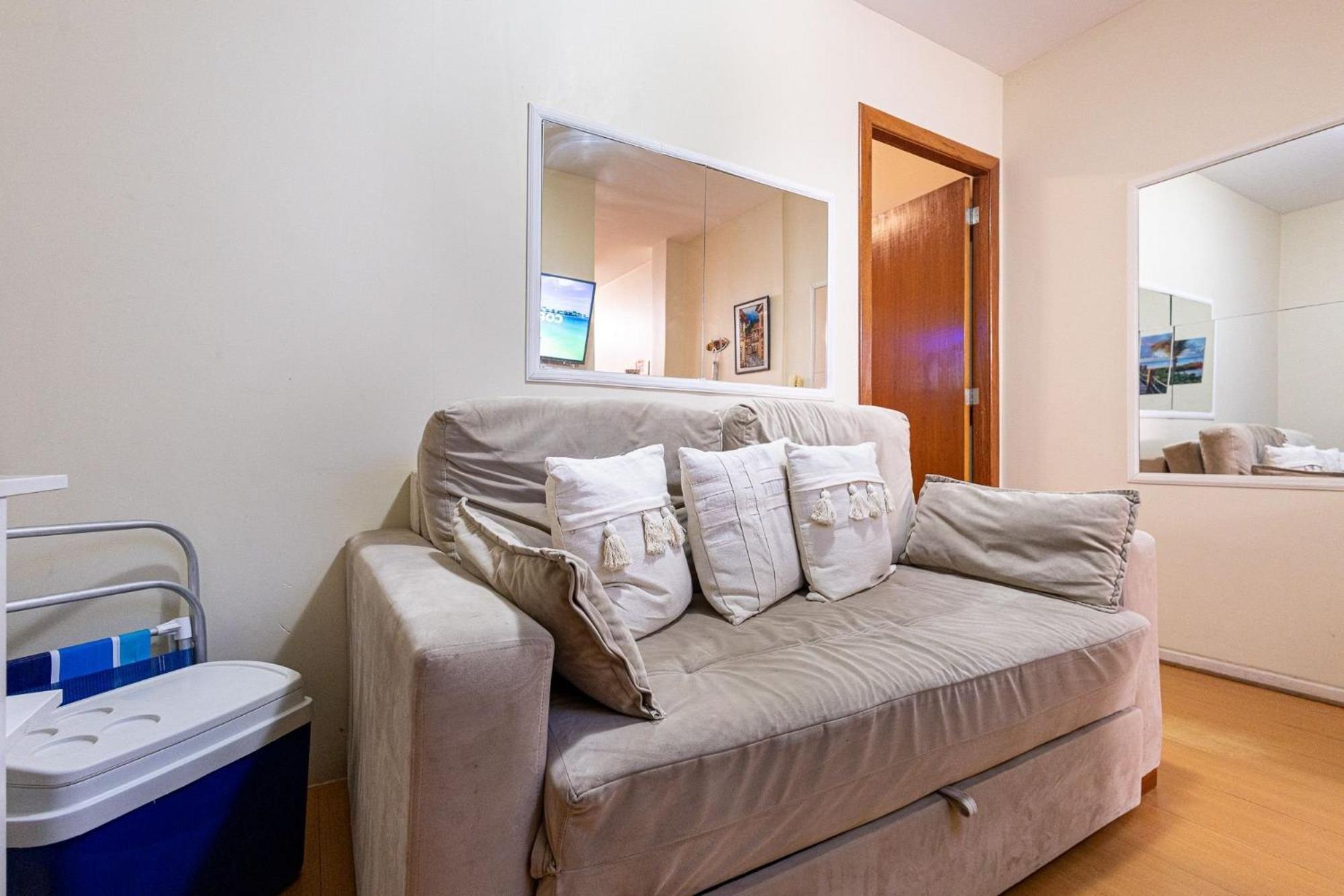 Apartamento Copacabana 200M Da Praia - Wifi Gratis - Cp5 Rio de Janeiro Ngoại thất bức ảnh