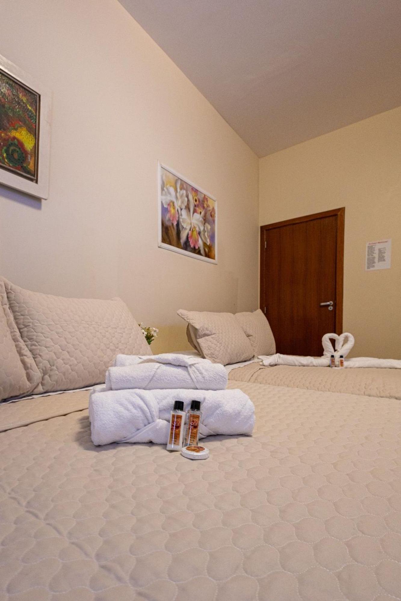 Apartamento Copacabana 200M Da Praia - Wifi Gratis - Cp5 Rio de Janeiro Ngoại thất bức ảnh