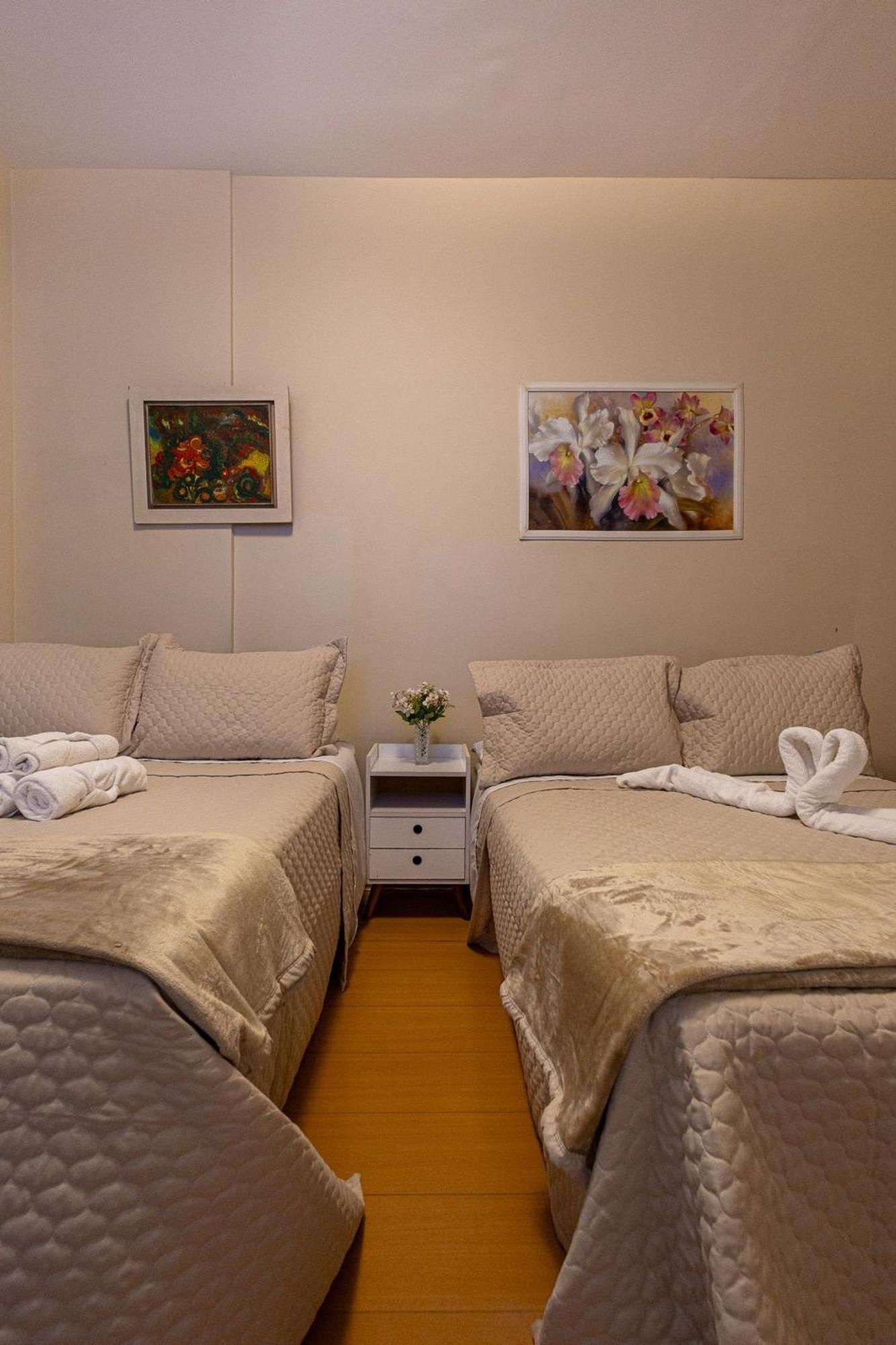 Apartamento Copacabana 200M Da Praia - Wifi Gratis - Cp5 Rio de Janeiro Ngoại thất bức ảnh