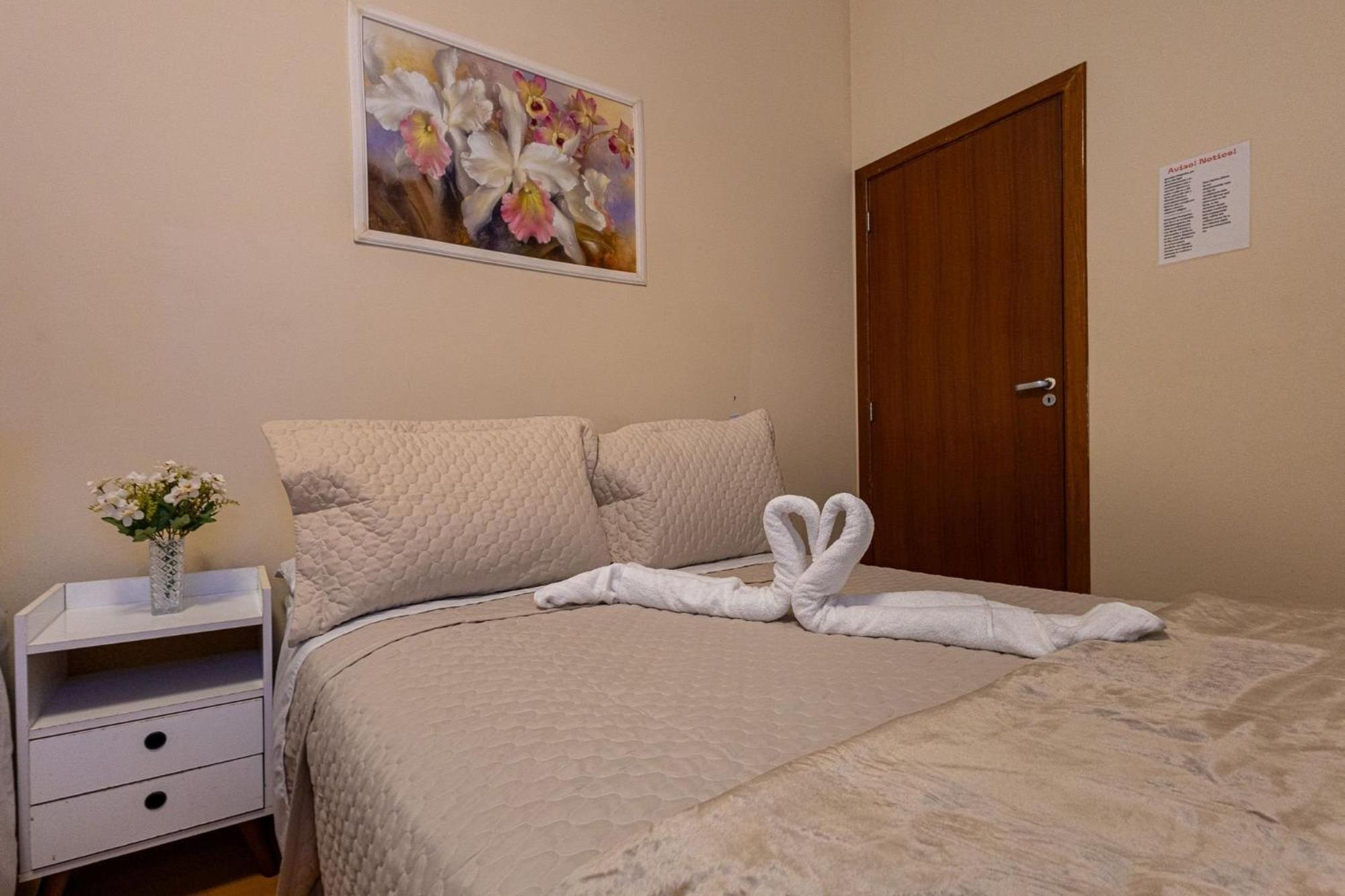 Apartamento Copacabana 200M Da Praia - Wifi Gratis - Cp5 Rio de Janeiro Ngoại thất bức ảnh
