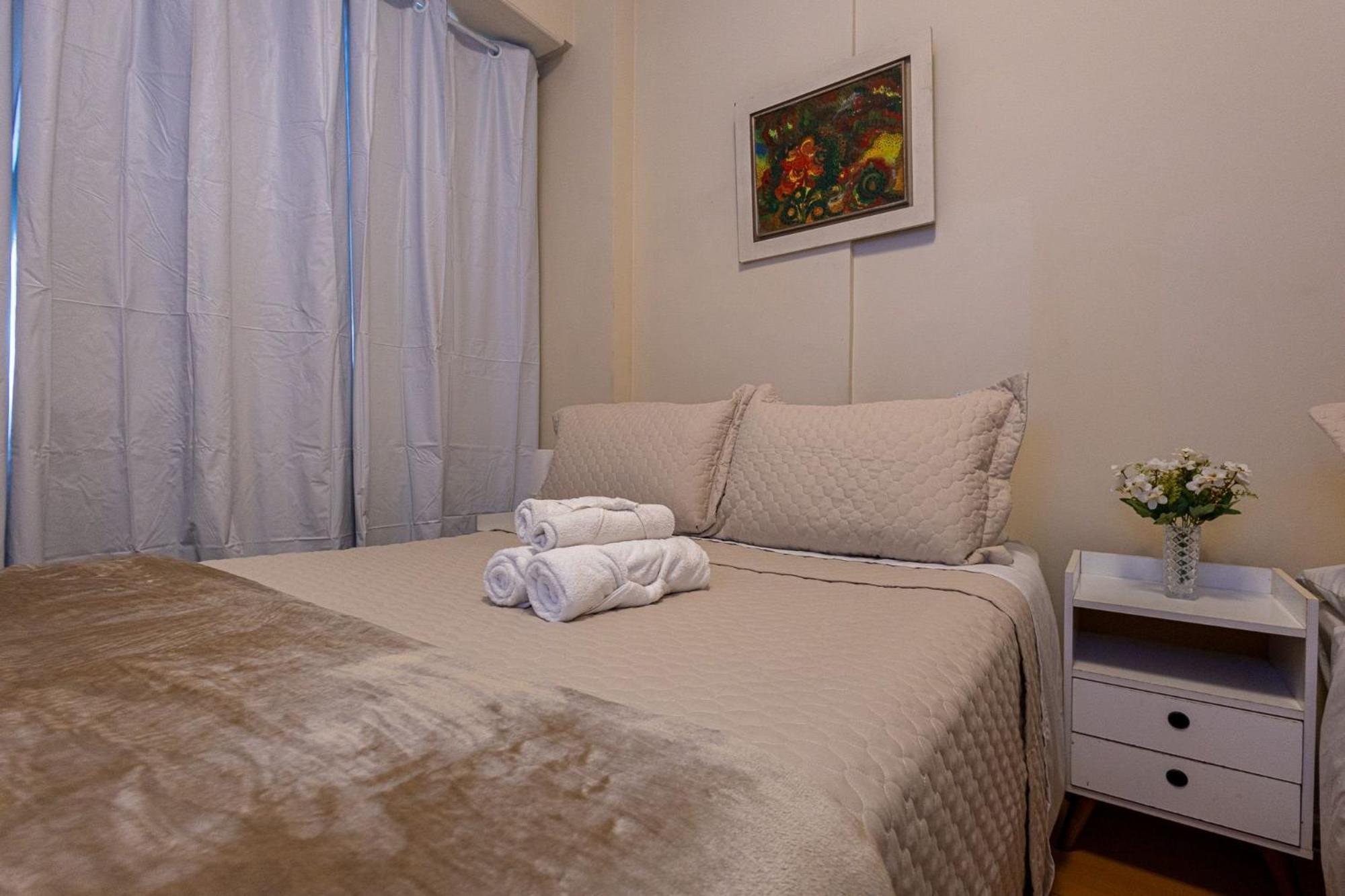 Apartamento Copacabana 200M Da Praia - Wifi Gratis - Cp5 Rio de Janeiro Ngoại thất bức ảnh
